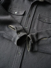 Load image into Gallery viewer, 1960s CPO Navy Shirt by Melton - XL
