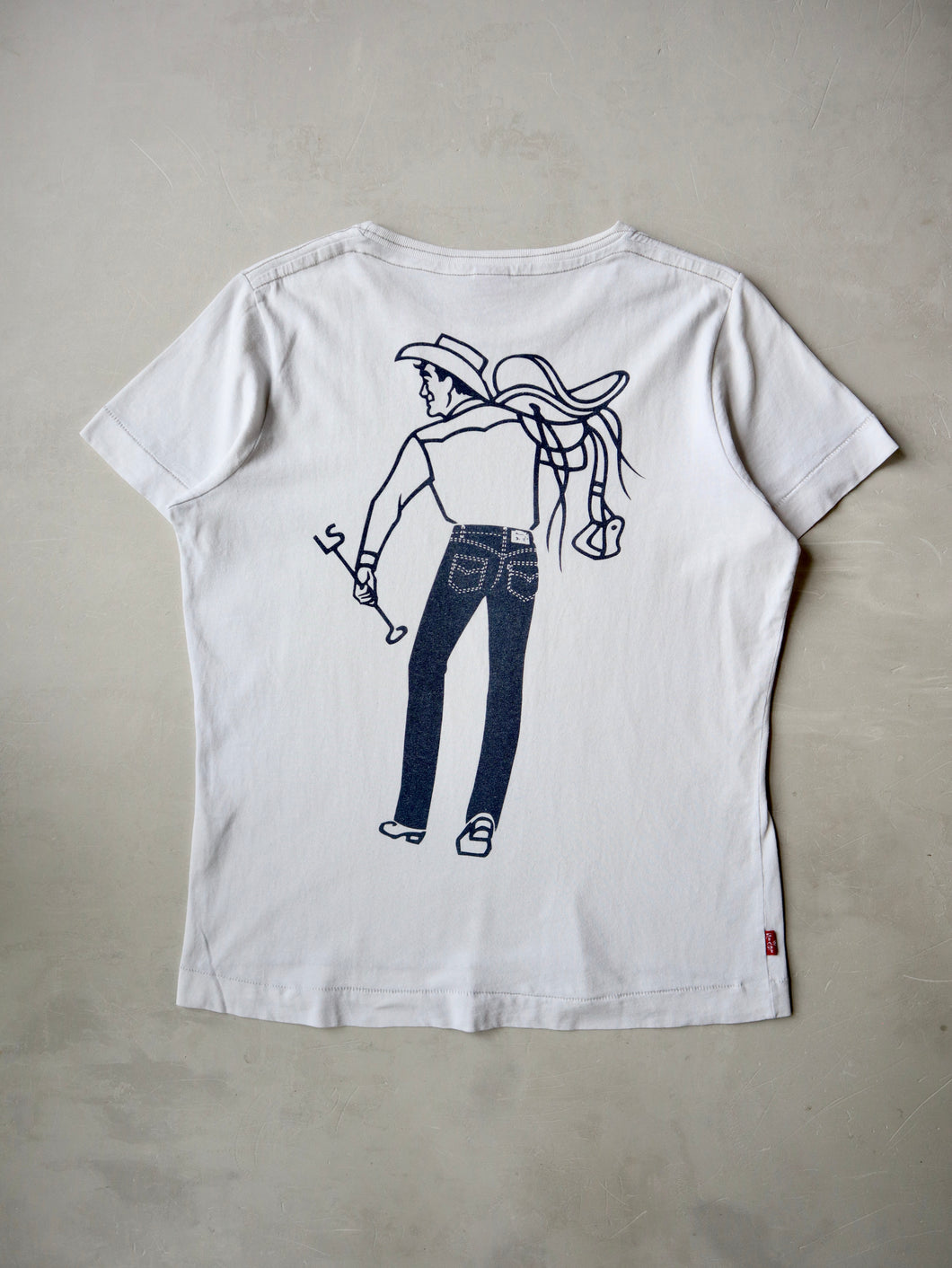 2000s Levi's T-Shirt - S