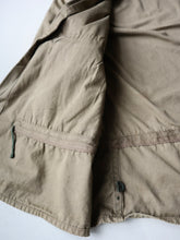Load image into Gallery viewer, Double Breasted Parka - XL
