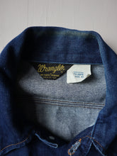Load image into Gallery viewer, 1970s Wrangler No Fault Denim Jacket - L

