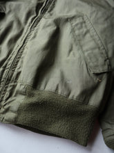 Load image into Gallery viewer, 1970s U.S Army Cold Weather CVC Tanker Jacket - L
