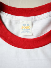 Load image into Gallery viewer, 1990s Ringer T-Shirt - S
