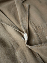 Load image into Gallery viewer, 1960s TRC Cotton Engineer Jacket - S
