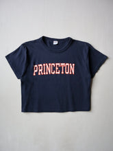 Load image into Gallery viewer, 1980s Champion Princeton Crop T-Shirt - S
