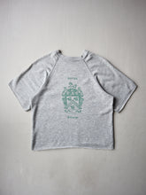 Load image into Gallery viewer, 1970s Coal of Arms Cut-Off Sweatshirt - S
