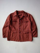 Load image into Gallery viewer, 1940s French Hunting Jacket - M
