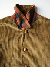 Load image into Gallery viewer, 1970s McGregor Belted Corduroy Coat - L/XL
