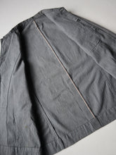 Load image into Gallery viewer, 1950s Salt &amp; Pepper Euro Chore Jacket - S
