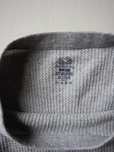 Load image into Gallery viewer, Fruit of the Loom Waffle Thermal Long Sleeve - XS/S
