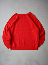 Load image into Gallery viewer, 1980s Faded Hanes Raglan Sweatshirt - M
