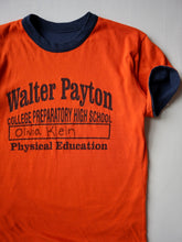 Load image into Gallery viewer, 1980s Walter Payton College Double Face T-Shirt - S
