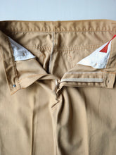 Load image into Gallery viewer, 1970s Sears Moleskin Bootcut Pants - 32"
