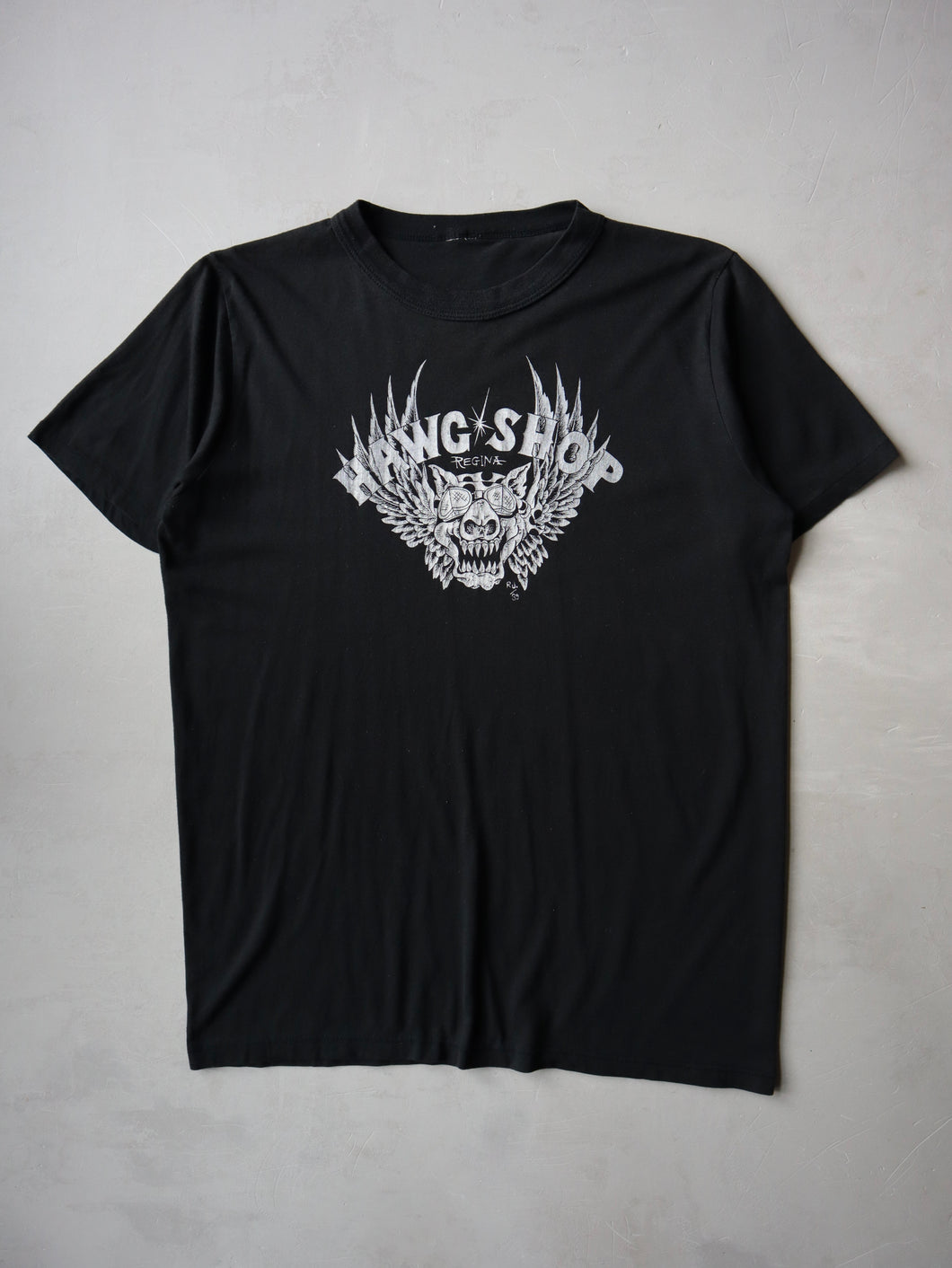 1980's Hawg Shop T-Shirt - M/L