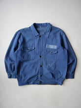 Load image into Gallery viewer, 1970s French Workwear Jacket - M
