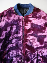 Load image into Gallery viewer, 1980s Velvet Korea Souvenir Jacket - L
