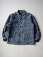 Load image into Gallery viewer, 1970s East German Army Utility Jacket - L
