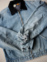 Load image into Gallery viewer, 1970s Big Ben Blanket Lined Denim Jacket - M/L
