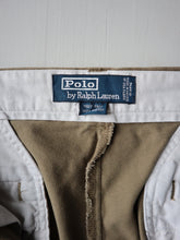 Load image into Gallery viewer, 1990s Polo Ralph Lauren Chinos - 34"
