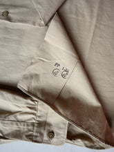 Load image into Gallery viewer, 1950&#39;s French Army M-47 Shirt - M
