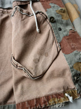 Load image into Gallery viewer, 1960s Italian Army San Marco Camouflage Field Jacket - L/XL
