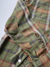 Load image into Gallery viewer, 1970s Permanent Press Soft Plaid Shirt - M/L

