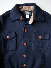 Load image into Gallery viewer, Berma-Bach Blouson Style Knit Jacket - M
