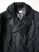 Load image into Gallery viewer, U.S Navy Double Breasted Peacoat - M

