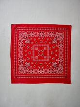 Load image into Gallery viewer, Made in the USA 100% Cotton Bandana
