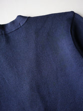 Load image into Gallery viewer, 1950s Wool Varsity Knit Cardigan - M
