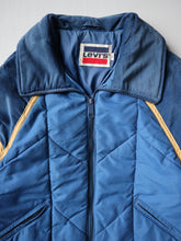 Load image into Gallery viewer, 1970s Levi's Sportswear Puffer Jacket - S
