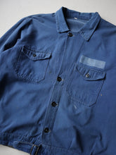 Load image into Gallery viewer, 1970s French Workwear Jacket - M
