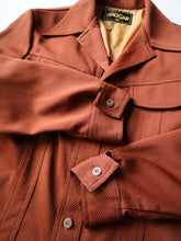 Load image into Gallery viewer, 1970s Haggar Polyester Overshirt - S
