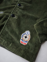 Load image into Gallery viewer, 1970s Walter Gehmann Corduroy Shooting  Sport Jacket - M
