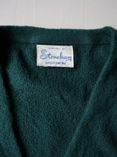 Load image into Gallery viewer, 1970s Stoneham Sportswear Knit Cardigan - S
