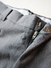 Load image into Gallery viewer, 1970s Pleated Work Pants - 30"
