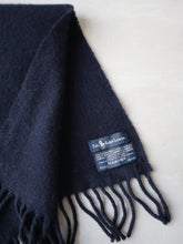 Load image into Gallery viewer, Polo Ralph Lauren Lambswool Scarf

