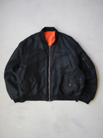 1980's MA-1 Flyer's Jacket - L