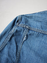 Load image into Gallery viewer, 1960/70s Big Yank Sanforized Denim Jacket - S/M
