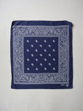 Load image into Gallery viewer, Made in the USA 100% Cotton Bandana
