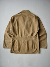 Load image into Gallery viewer, 1960s TRC Cotton Engineer Jacket - S
