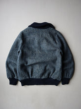 Load image into Gallery viewer, 1980s Fjord Scandinavian Wool Jacket - S
