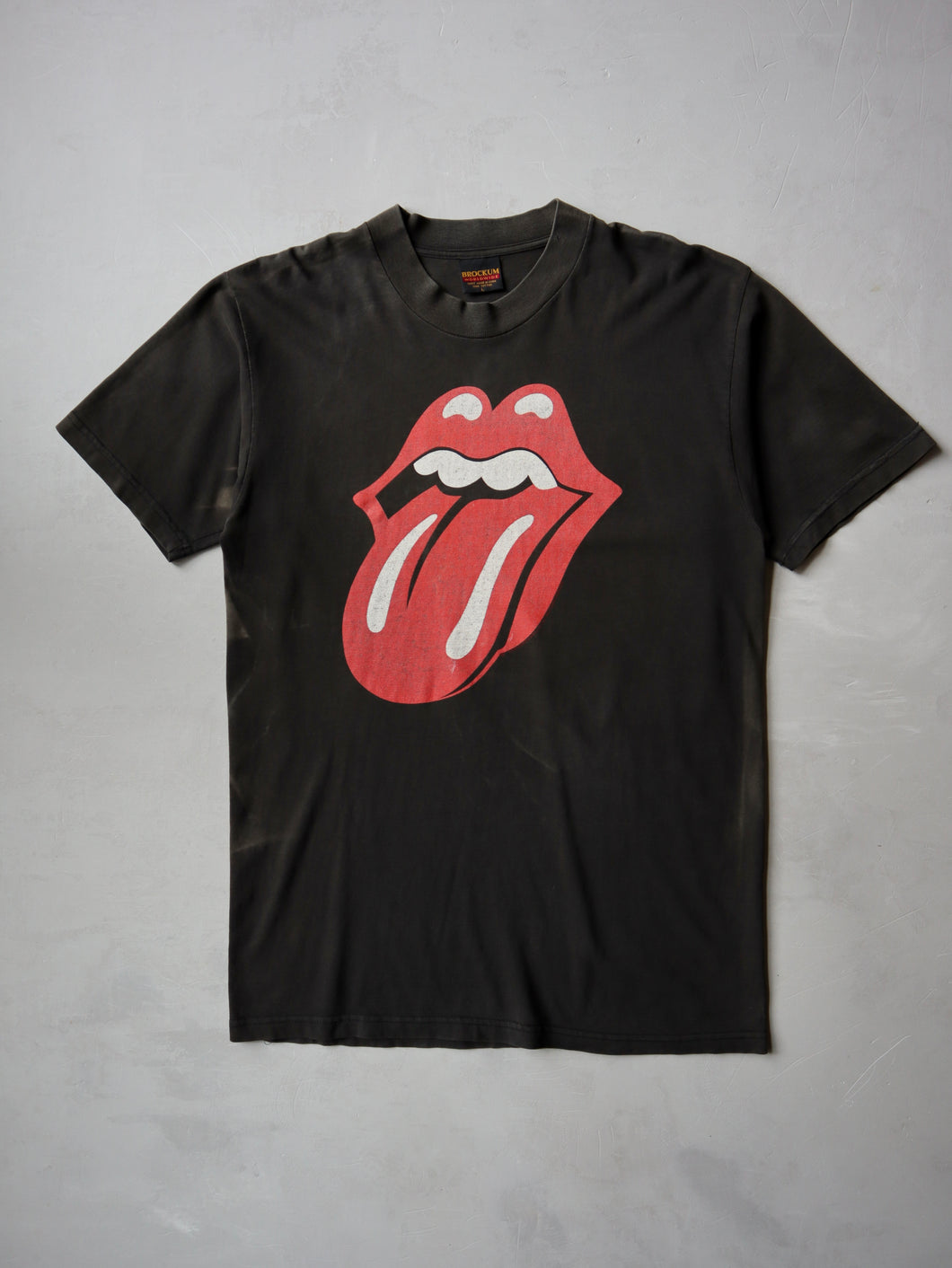 1990's Faded The Rolling Stones Voodoo Lounge World Tour T-Shirt - M/L