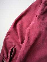 Load image into Gallery viewer, 1980s Red Head Cotton Flannel Shirt - L
