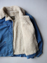 Load image into Gallery viewer, 1970s Maverick Denim Ranch Coat - XL
