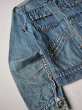 Load image into Gallery viewer, 1960s JCPenney Ranchcraft Selvedge Denim Jacket - XXS
