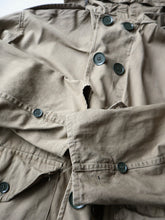 Load image into Gallery viewer, Double Breasted Parka - XL
