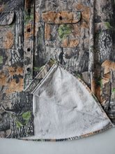 Load image into Gallery viewer, 1990&#39;s Realtree Chamois Shirt - XXL
