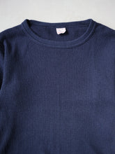 Load image into Gallery viewer, 1990s Waffle Thermal Long Sleeve - XS
