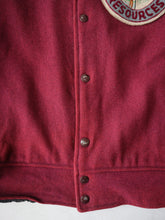 Load image into Gallery viewer, 1980s Renewable Resources Varsity Jacket - L
