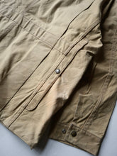 Load image into Gallery viewer, 2000s Made in USA Filson Tin Cloth Half Moon Field Jacket - XL
